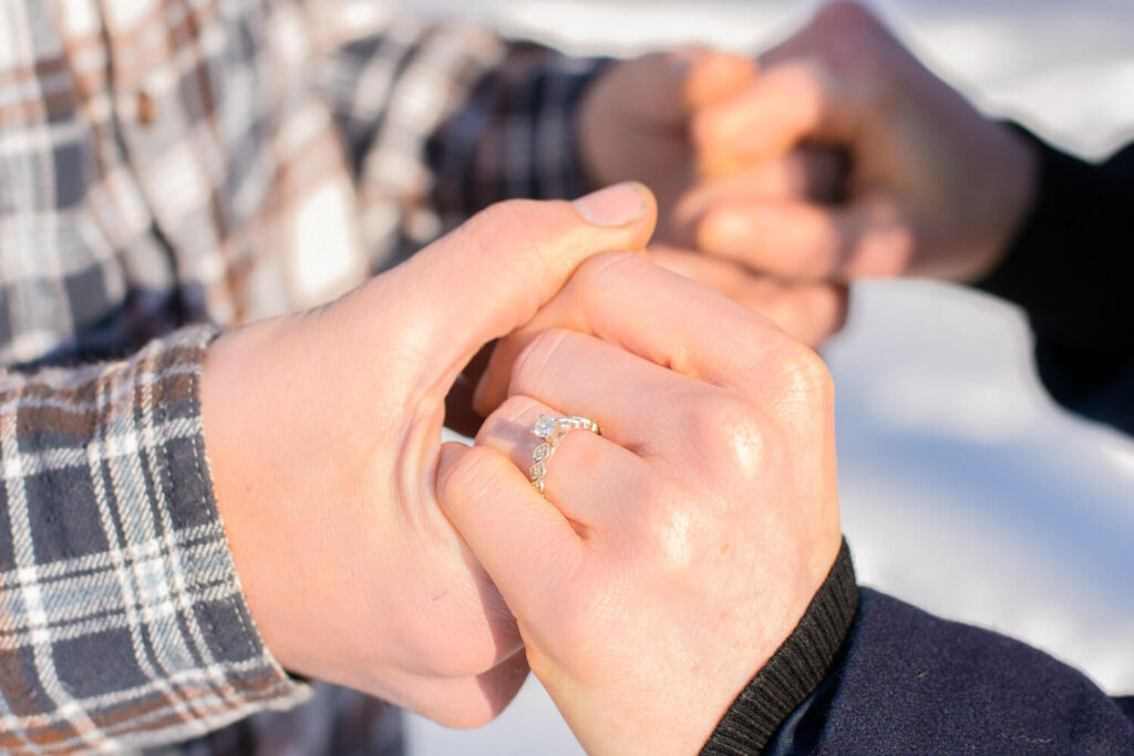 engagement ring fargo North Dakota