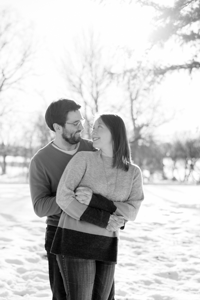 DSC 2175 - Emma and Chris - North Dakota Engagement
