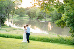 The Yard Moorhead Minnesota || Fargo North Dakota Wedding Photographer || Catholic Wedding Photography