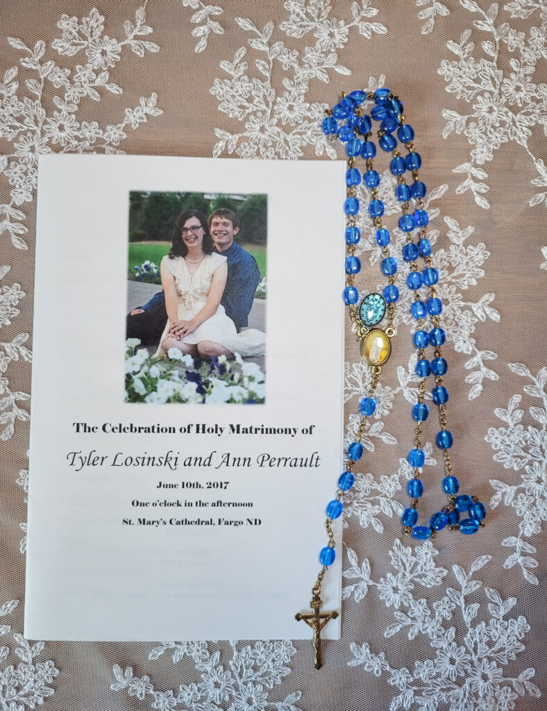 How to Create A Catholic Wedding Program