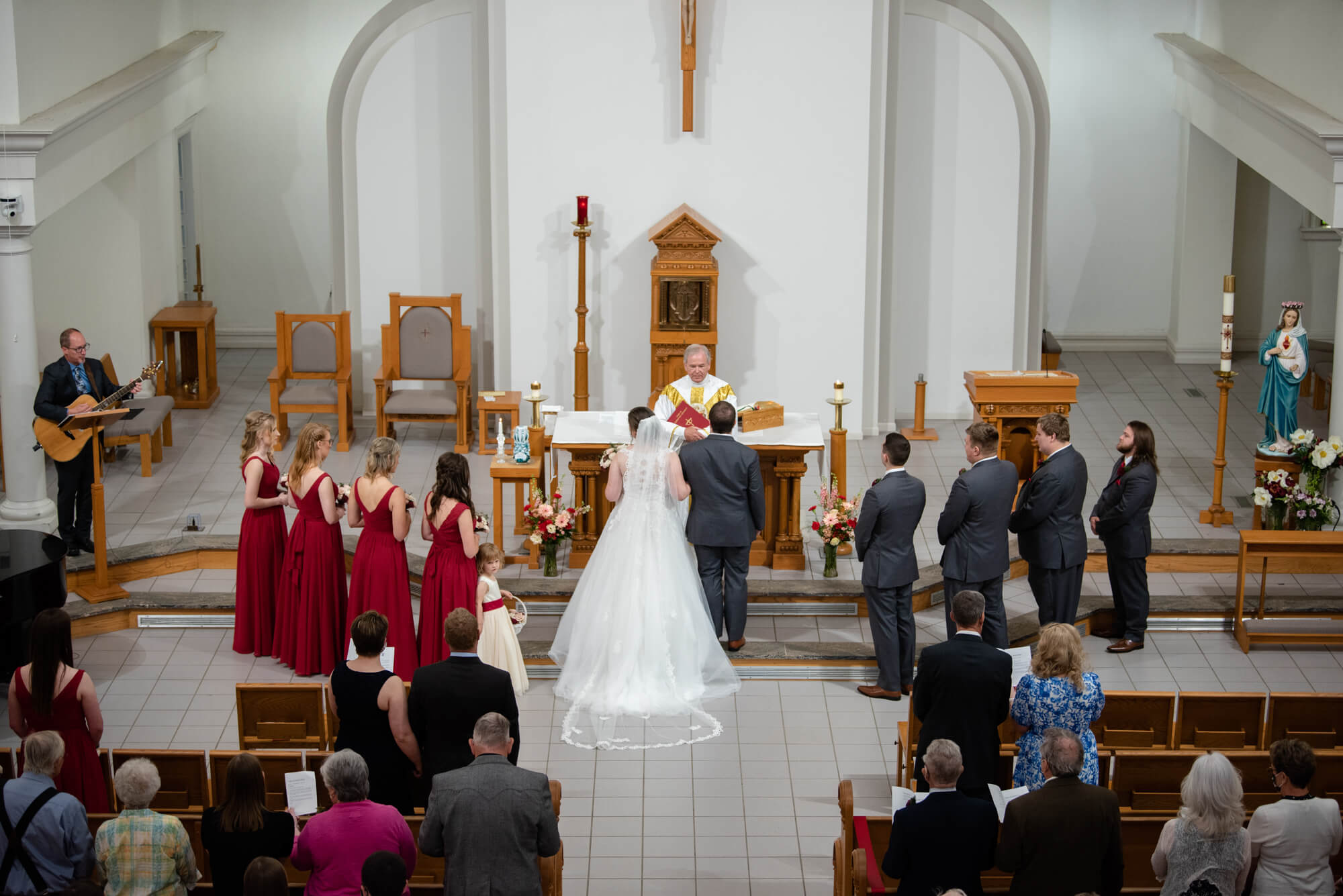 DSC 1067 - How to Create A Catholic Wedding Program