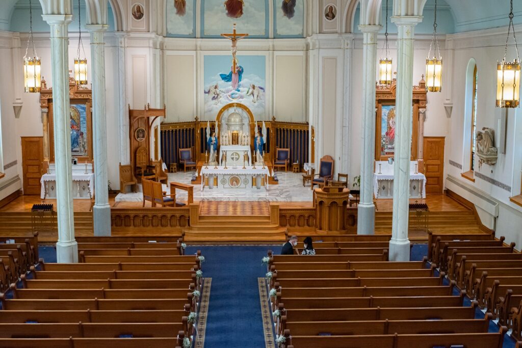 Catholic Churches in Fargo