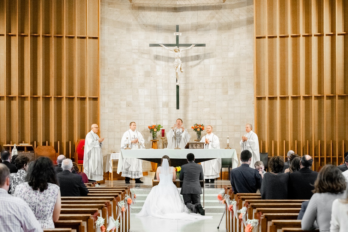 Catholic churches in fargo