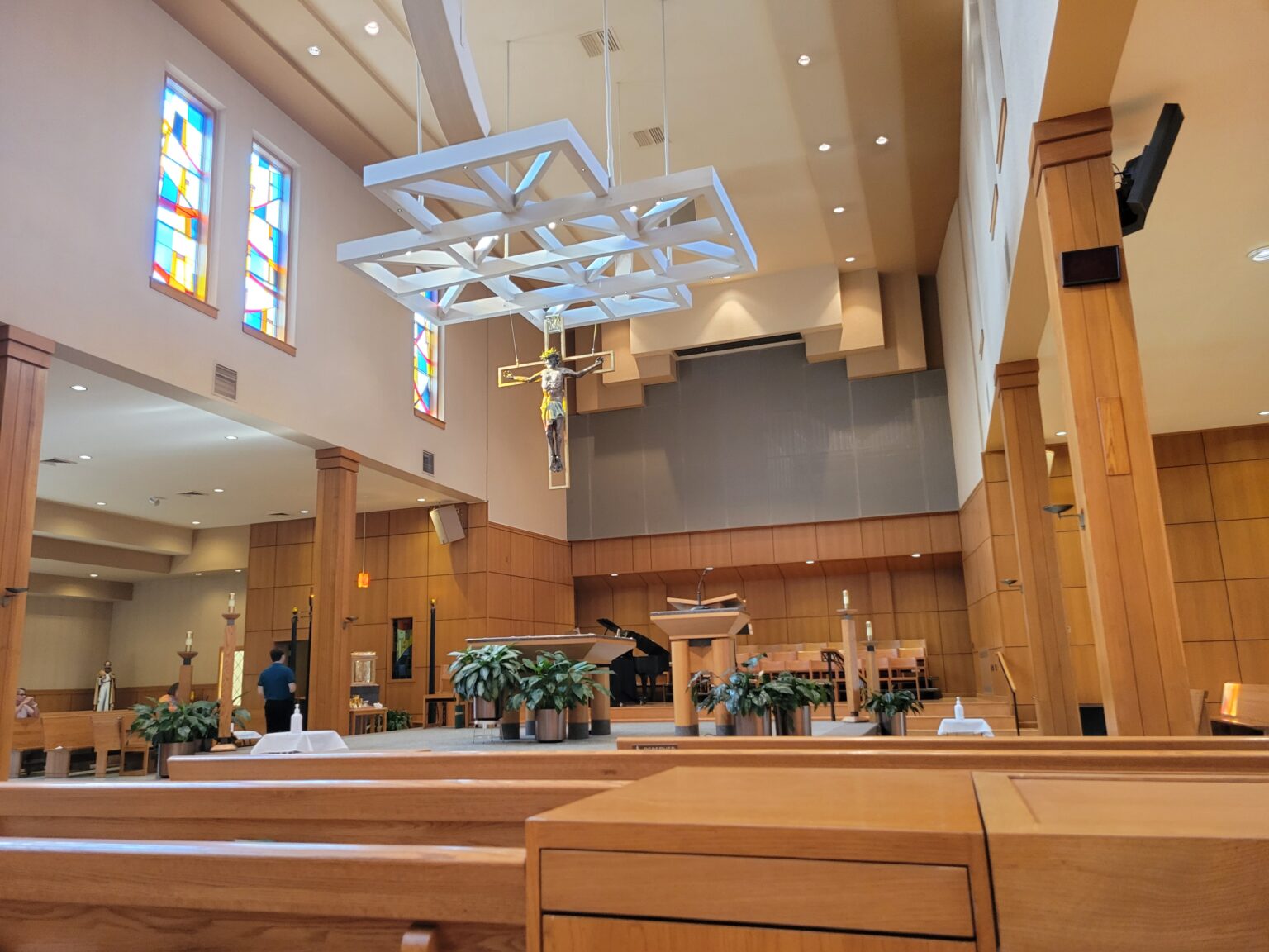 Catholic Churches in Fargo