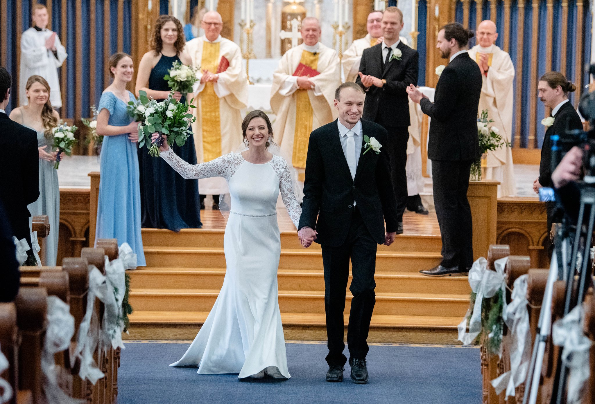 DSC 0050 - John and Faith's Wedding | Fargo, ND
