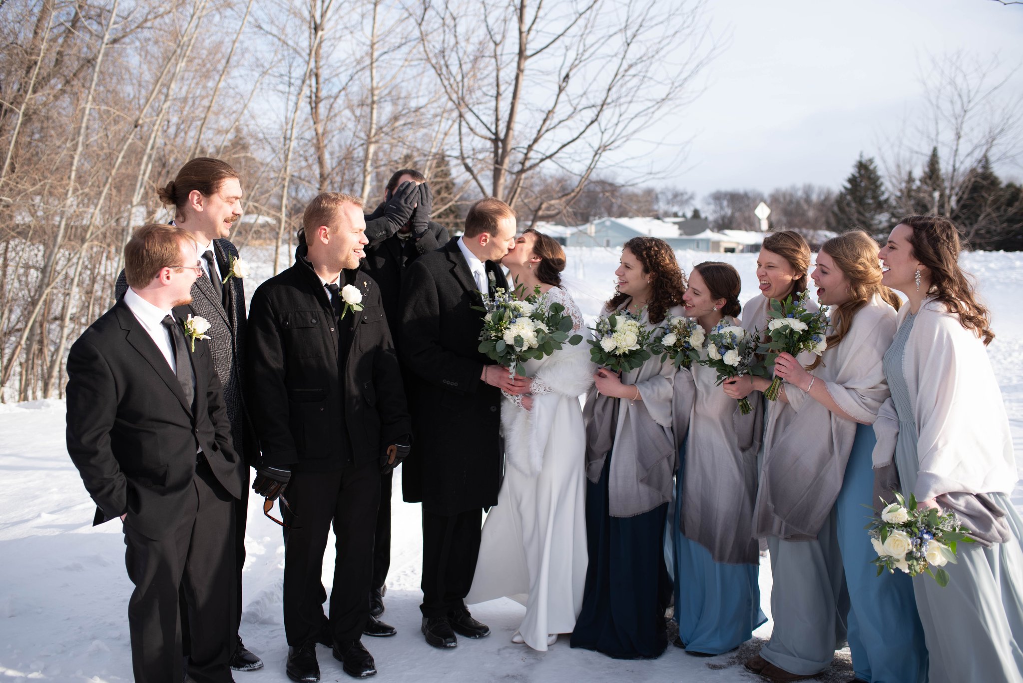 DSC 1 328 - John and Faith's Wedding | Fargo, ND