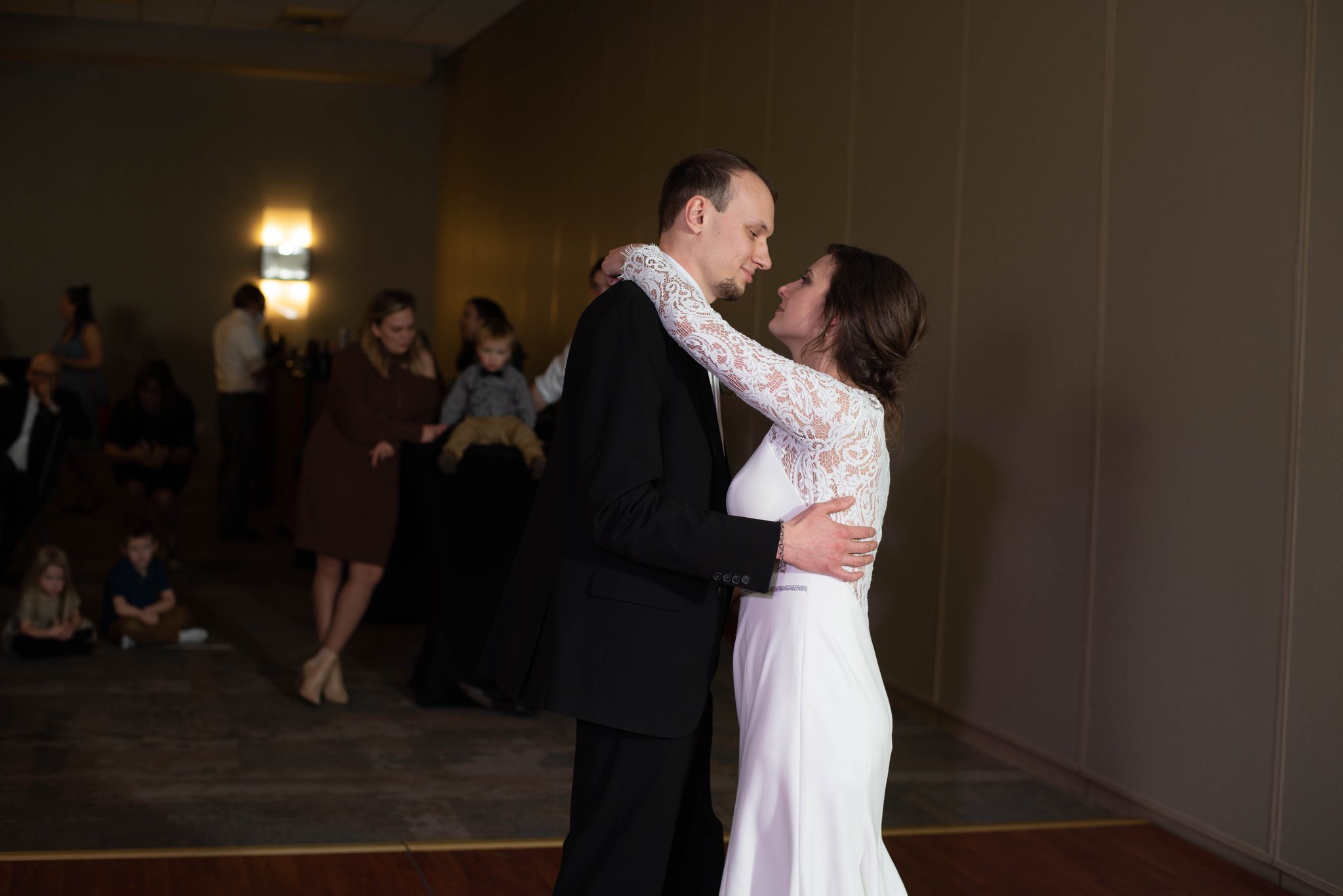 DSC 1 880 - John and Faith's Wedding | Fargo, ND
