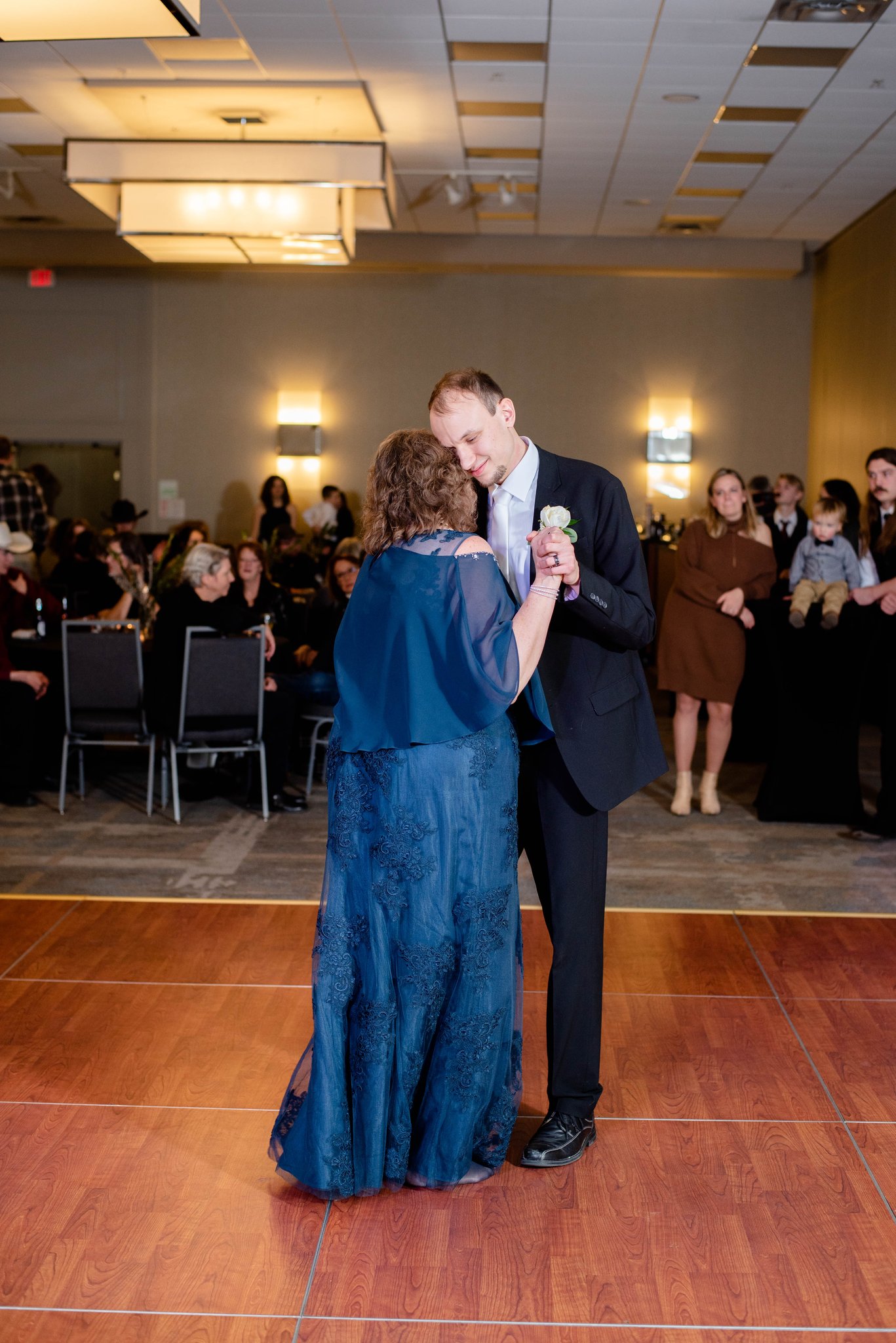 DSC 1 953 - John and Faith's Wedding | Fargo, ND