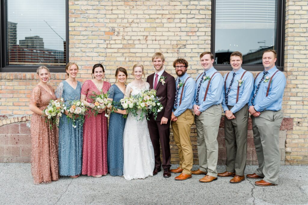 Ben and Morgan | Duluth MN Wedding