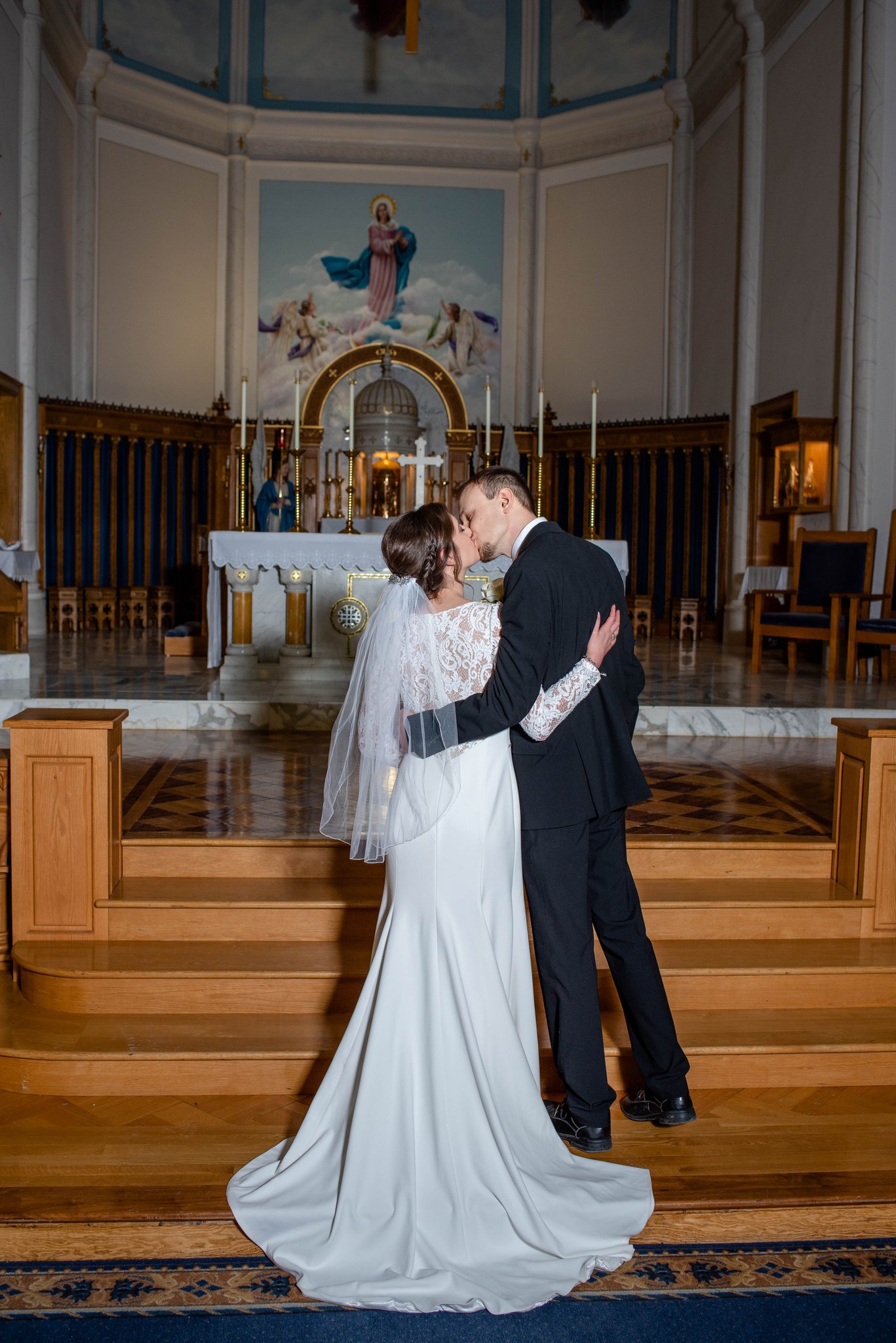DSC 9163 1 - John and Faith's Wedding | Fargo, ND
